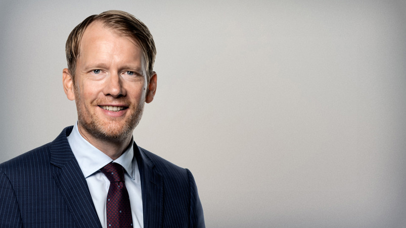 Lär känna Daniel Andersson, Head of Acquisition Image
