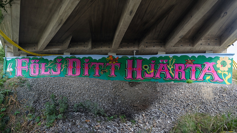 Samverkan i Huddinge – Följ ditt hjärta! Image