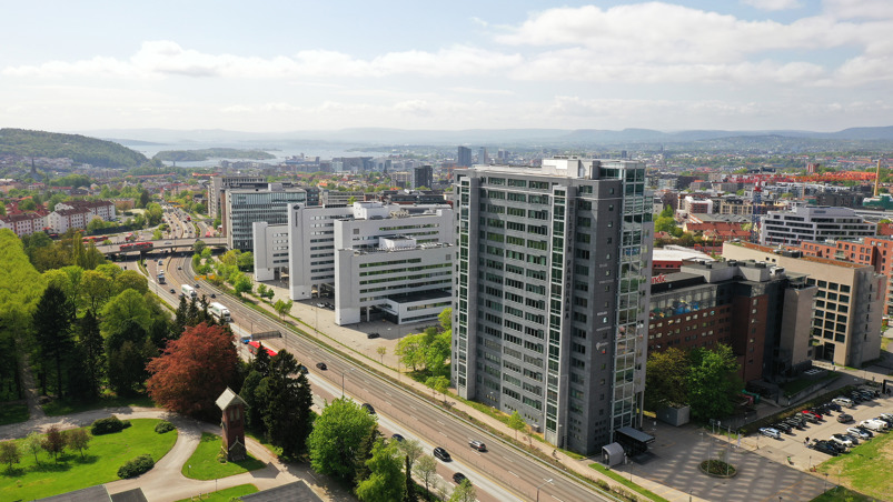 Niam acquires Helsfyr Panorama, expanding Oslo Portfolio Image