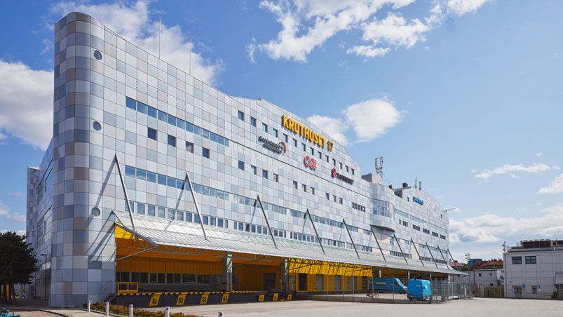 Niam acquires Kruthuset 17 in Gothenburg Image