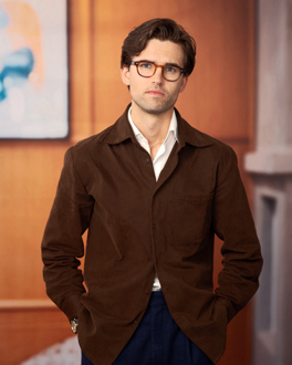 Fredrik Pappila photo