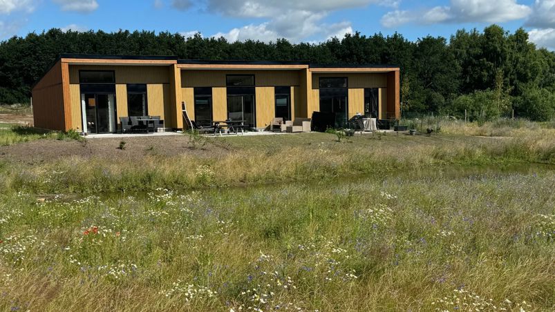 Niam acquires 36 terraced houses in Stenlille Image