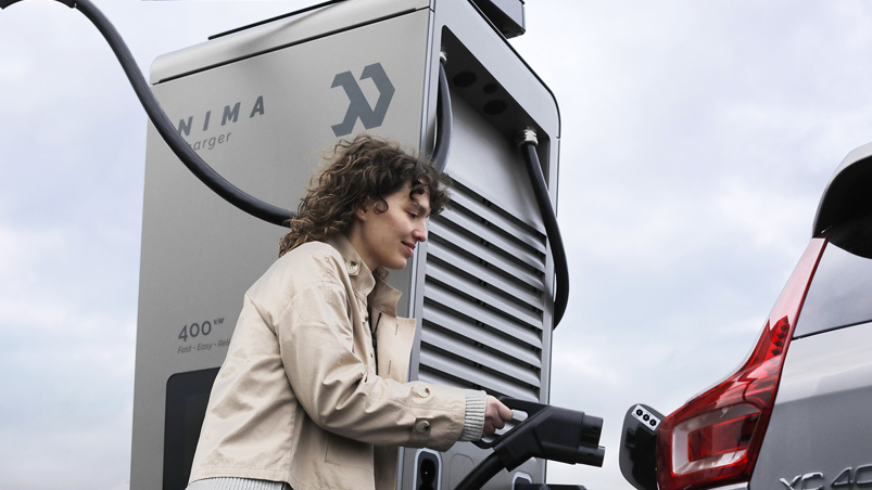 Nima Energy: an ultra-fast EV charging developer Image