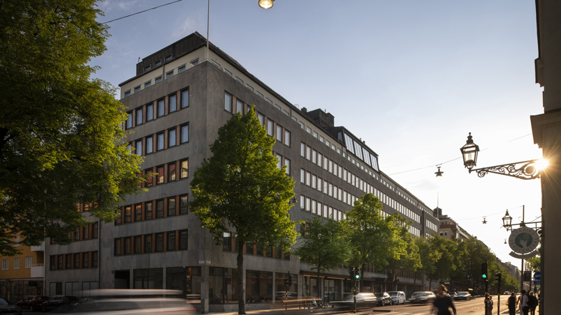 Niam Real Estate leases office property on Fleminggatan to government agency Image