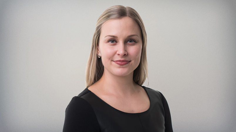 Lär känna Sini Ojala, Associate, Niam Finland  Image
