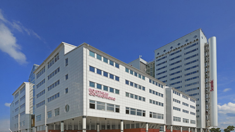 Niam’s EQ Sthlm coworking is growing - small offices a success factor Image