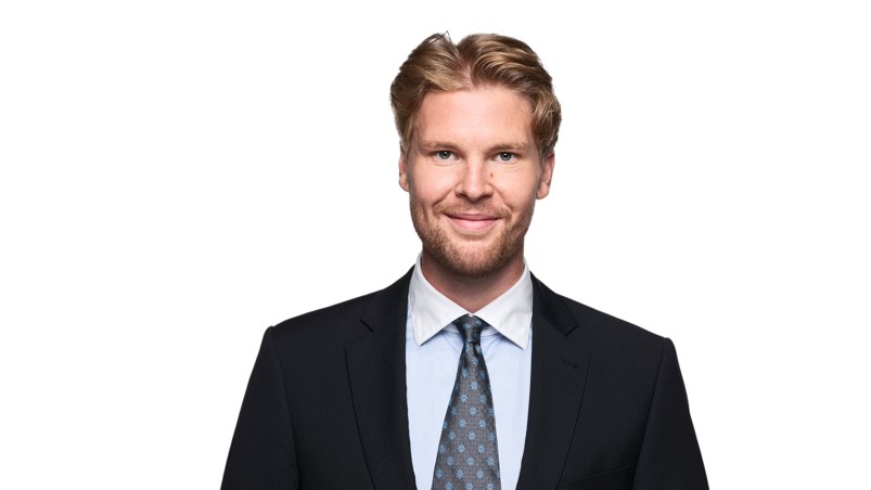 Marcus Overödder om Niams traineeprogram: en språngbräda för nyutexaminerade Image