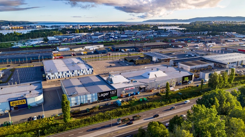 Motonet joins Niam's Solåsen Handel retail park in Jönköping Image