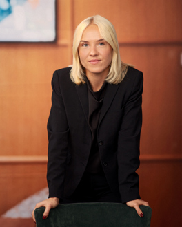 Olivia Henriksson Olofsson photo