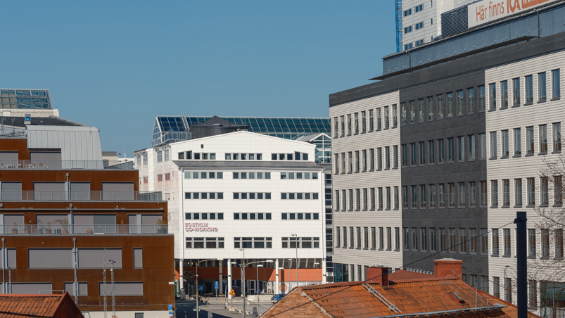 Niam’s EQ Sthlm coworking is growing - small offices a success factor Image