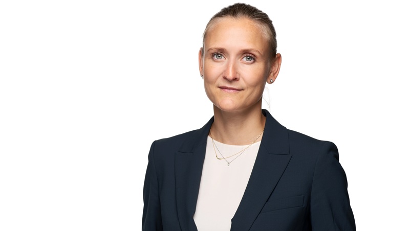 Niam Credit welcomes Emma Jack as Chief Investment Officer Image